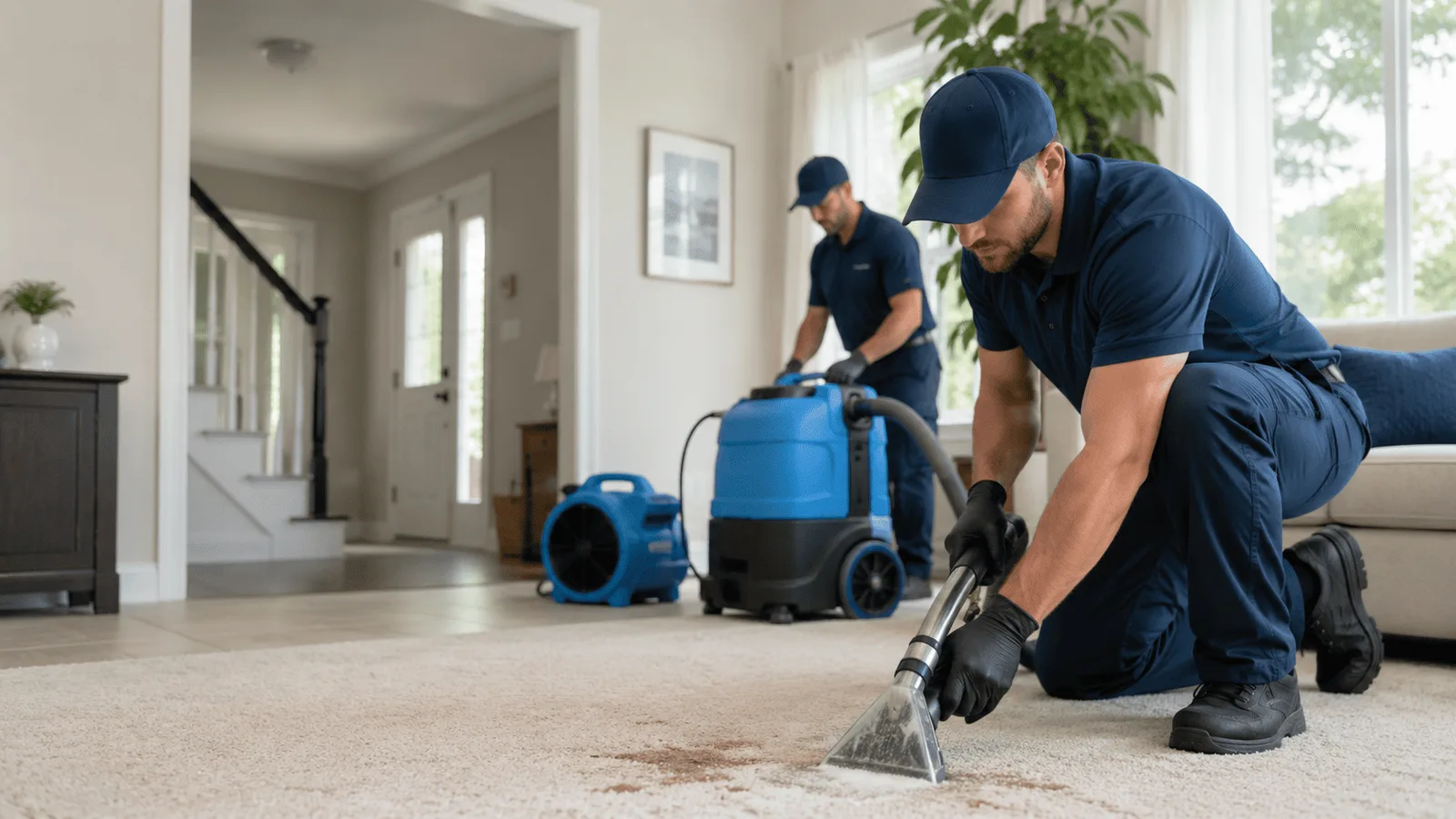Pet Stain Carpet Cleaning in Redmon, IL near me